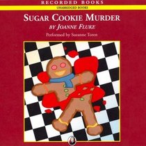 Sugar Cookie Murder (Hannah Swensen, Bk 6) (Audio Cassette) (Unabridged)