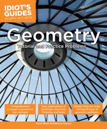 Idiot's Guides: Geometry