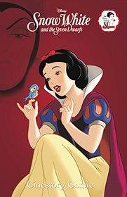 Disney Snow White and the Seven Dwarfs Cinestory Comic: Collector's Edition