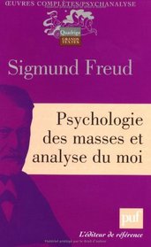 Psychologie des masses et analyse du moi