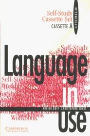 Language in Use, Intermediate Course, Classroom Book A