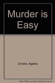 Murder is Easy