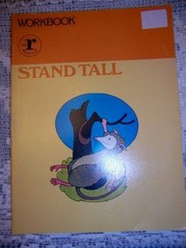 Stand Tall - Workbook (Series R Macmillan Reading, Level 13)
