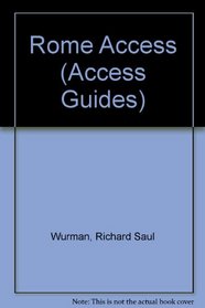 Rome Access (Access Guides)
