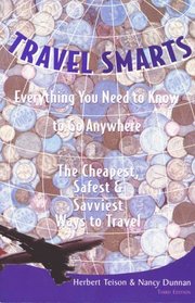 Travel Smarts, 3rd Edition