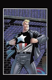 Captain America Epic Collection: Man Without a Country