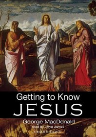 Getting To Know Jesus: Library Edition