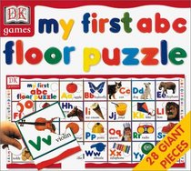 My First Puzzle: ABC Floor Puzzle