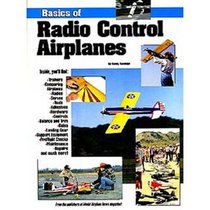 Basics of Radio Control Airplanes