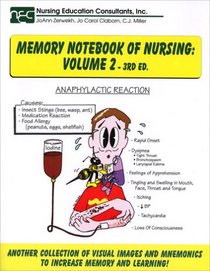 Memory Notebook of Nursing, Vol. 2