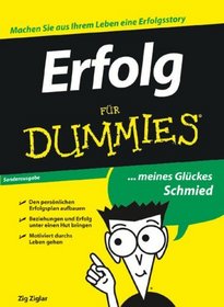 Erfolg Fur Dummies (German Edition)