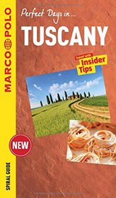 Tuscany Marco Polo Spiral Guide (Marco Polo Spiral Guides)