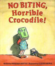 No Biting, Horrible Crocodile!