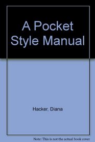 Pocket Style Manual 5e & Re:Writing Plus