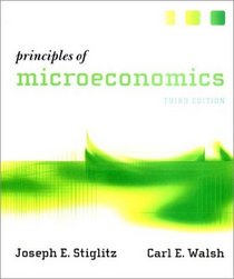 Principles of Microeconomics, Third Edition