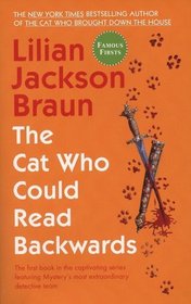 The Cat Who Could Read Backwards (The Cat Who..., Bk 1)