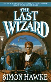 The Last Wizard (Wizard of 4th Street)