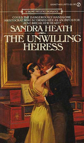 The Unwilling Heiress (Signet Regency Romance)