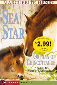 Sea Star: Orphan Of Chincoteague Kidspicks 2001