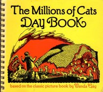 Millions of Cats Daybook