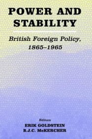 Power and Stability (Diplomacy Andstatecraft)