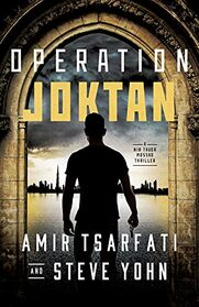 Operation Joktan (A Nir Tavor Mossad Thriller)