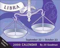 Libra: 2009 Mini Day-to-Day Calendar