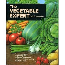 The Vegetable Expert (Expert Series)