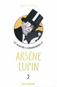 Les aventures extraordinaires d'Arsne Lupin : Tome 3 (French edition)