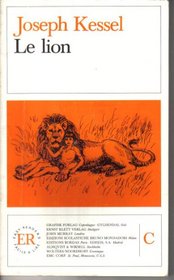 Easy Readers - French - Level 1: Le Lion (French Edition)