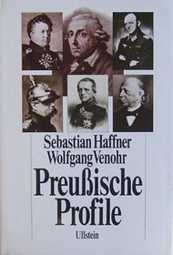 Preussische Profile (German Edition)