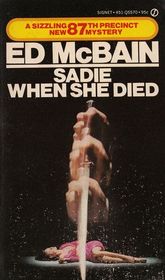 Sadie When She Died