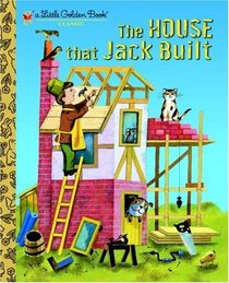 The House that Jack Built (Little Golden Book)
