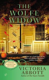 The Wolfe Widow (Book Collector, Bk 3)