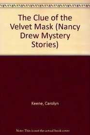 Nancy Drew 30: The Clue of the Velvet Mask GB