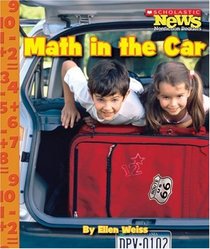 Math in the Car (Scholastic News Nonfiction Readers)