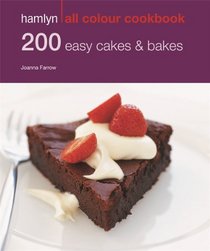 Hamlyn All Colour Cookbook 200 Easy Cakes & Bakes