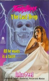 The LAST DROP (TOMBSTONES 2) : THE LAST DROP (Tombstones)