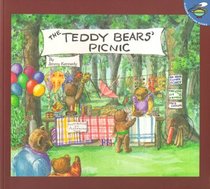 Teddy Bears' Picnic (Aladdin Picture Books)