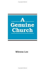 A Genuine Church