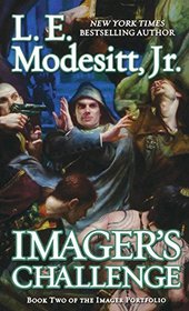 Imager's Challenge: Book Two of the Imager Porfolio (The Imager Portfolio)