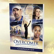 Overcomer - Church Campaign Kit