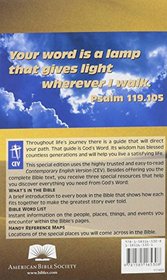 Holy Bible, Contempory English Version (CEV)