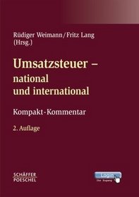 Umsatzsteuer - National und International