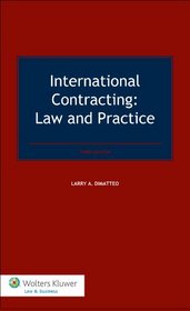 International Contracting. Law and Practice, Third Edition