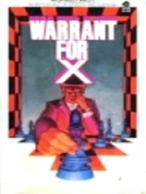 Warrant For X (aka The Nursemaid Who Disappeared) (Anthony Gethryn, Bk 10)