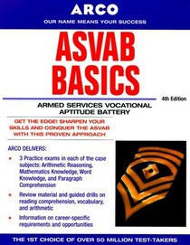 Arco ASVAB Basics (4th edition)