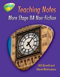 Oxford Reading Tree: Stage 11 Pack A: TreeTops Non-fiction: Teaching Notes: More stage 11A