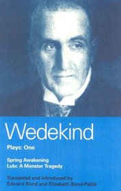 Wedekind Plays: One