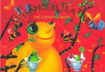 Miss Spider's Tea Party (board book)